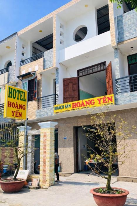 Hoàng Yến Hotel Mỹ Thạnh Hưng