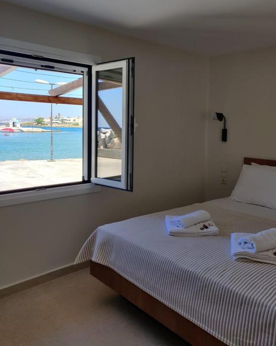 Vrahakia Apartment 4 in Marina Galatas