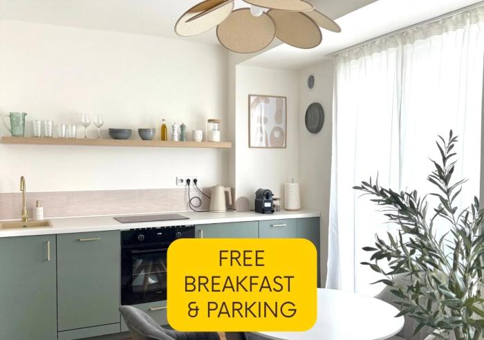 Oliva apartmán se snídaní