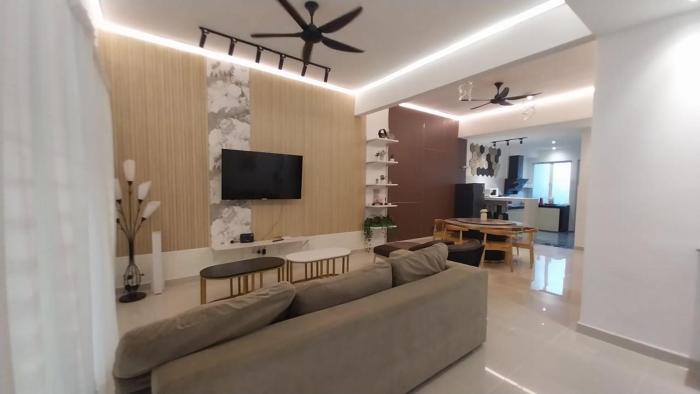 Rawang Bayu Lagenda Guesthouse