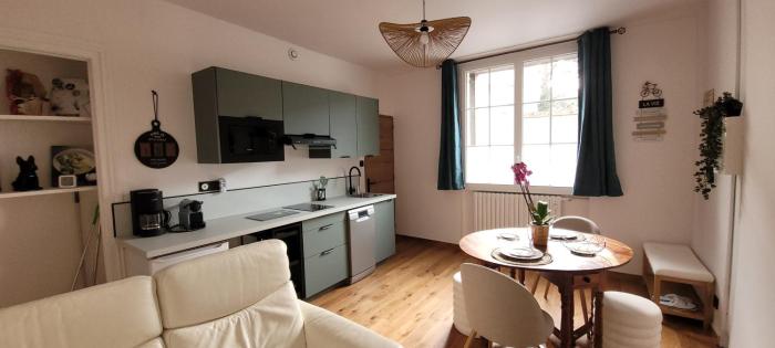 Appart des Sacres Hyper Centre Boulingrin