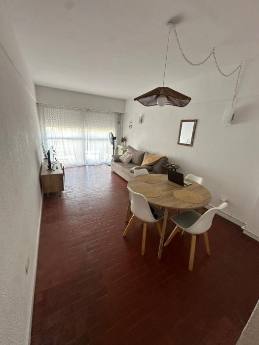 Departamento cálido y familiar