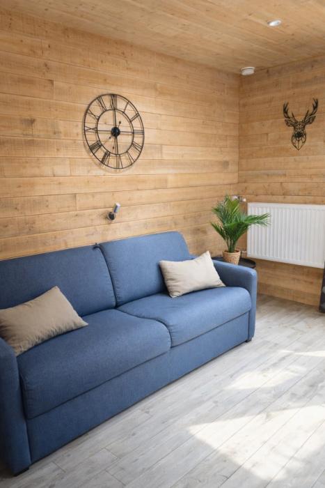Vue exceptionnelle sur les Alpes - Studio rénové 6 pers au pied des pistes - SUPERDÉVOLUY