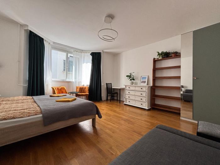 SOHO City View Apartment