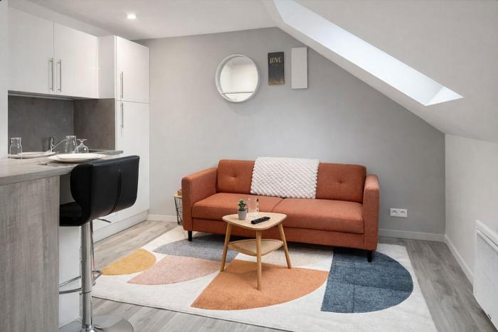 Le Traversière - 7 min Gare et Centre vile - Bureau