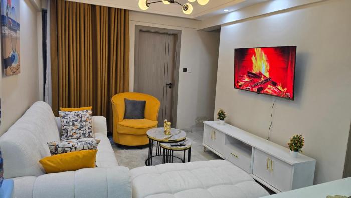 MM Royale stays Kilimani