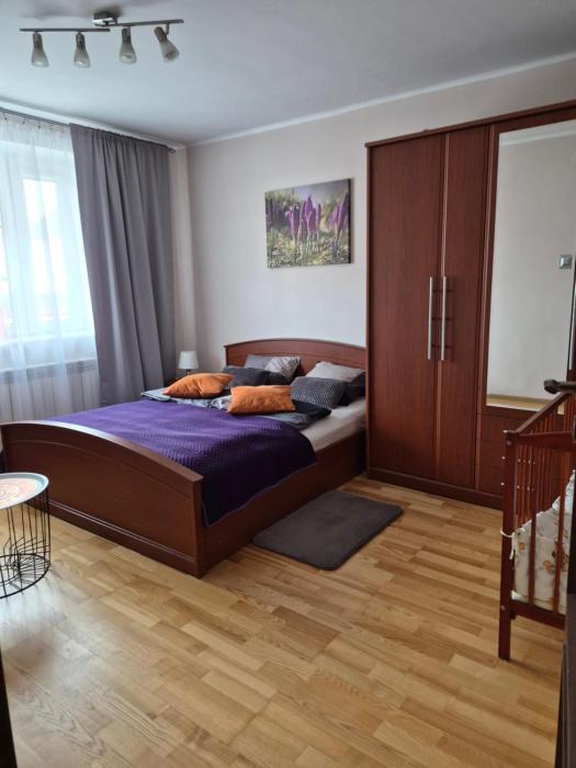 Apartament nad Nidą