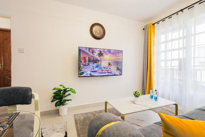 1 Bedroom Apartment in Ngara, Nairobi Near CBD