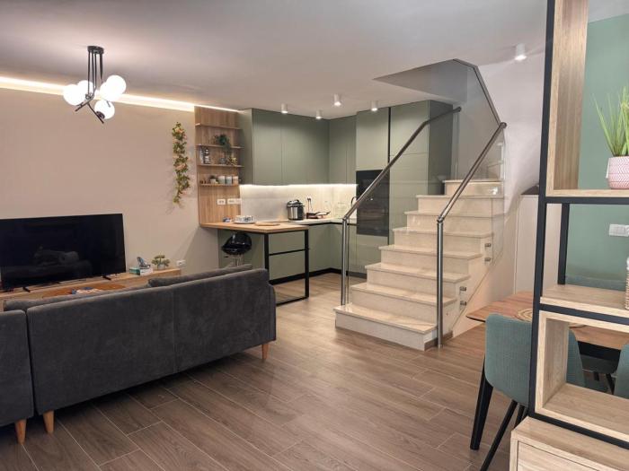 Seaside Garden Duplex