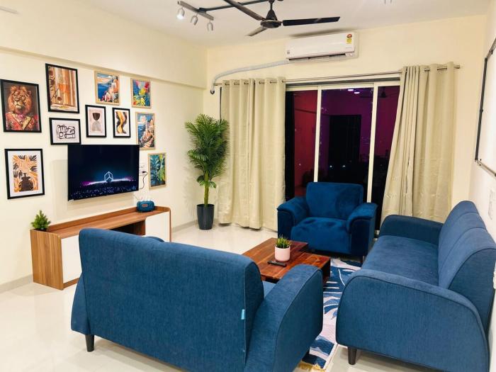 Paradise 142 - Just Different near Hiranandani