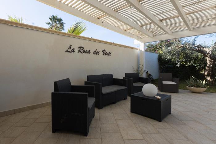 LA ROSA DEI VENTI - Free Parking, Air Conditioning and Wi-Fi
