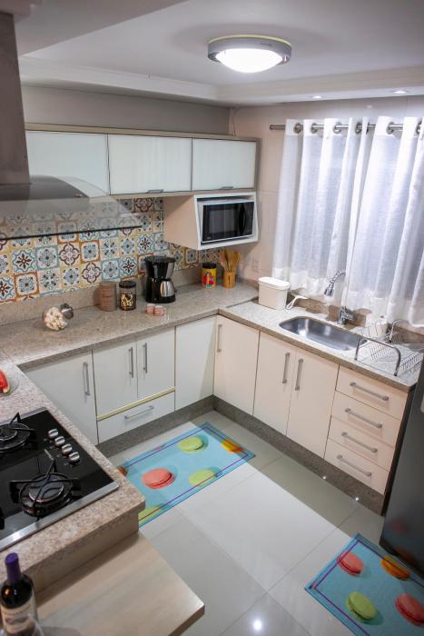 B&B Apartamento Completo e Decorado com 3 Quartos