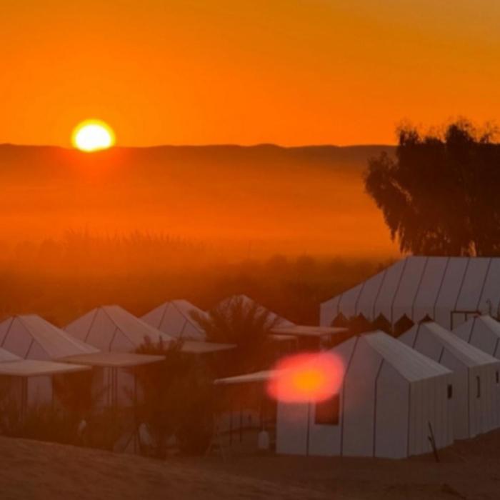 Desert Pearl Luxury Camp
