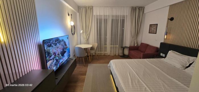 Sunset Beach Studio by Blaxy Resort Olimp