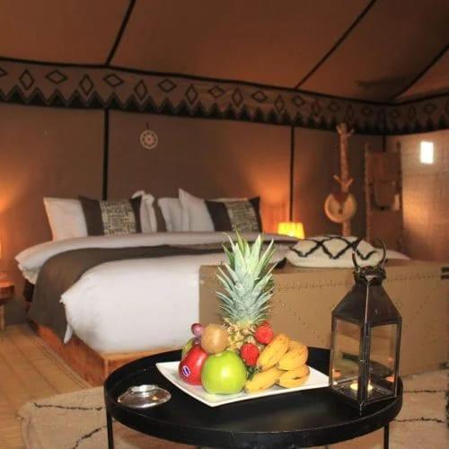 Luxury Camp Plus Activities