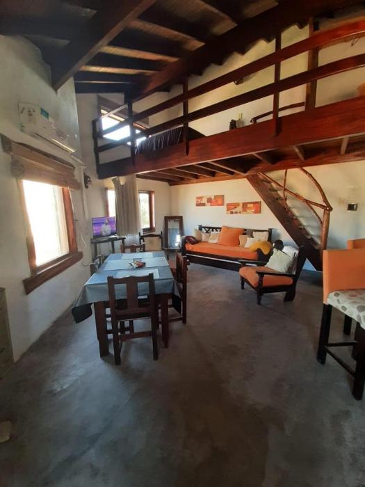 Miraflores cabin with ocean views