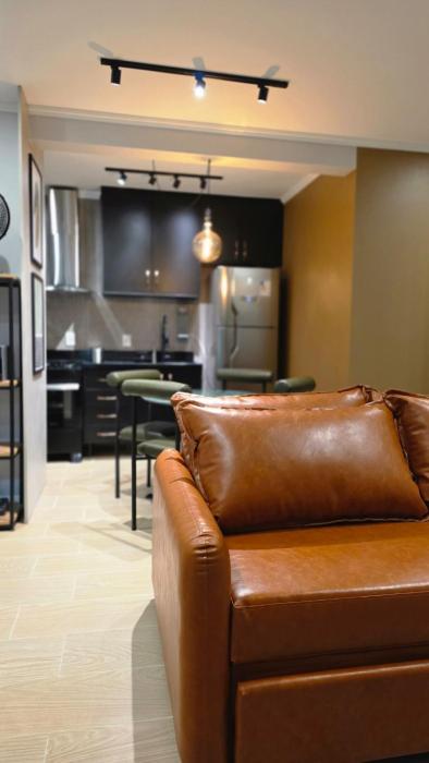 Comforto, lazer e trabalho, tudo perto