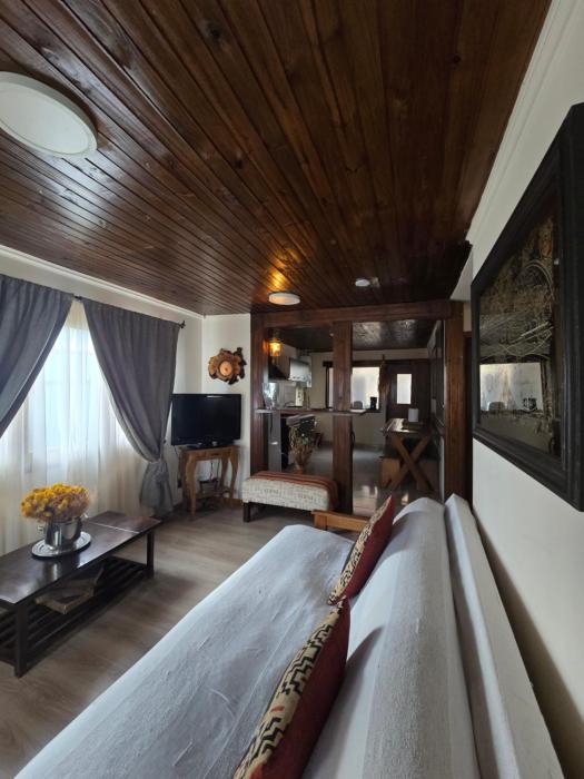 Cálida Cabaña en el Corazón de Ushuaia