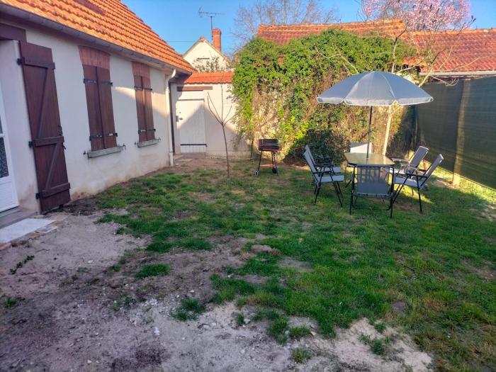 Maison de charme solognote