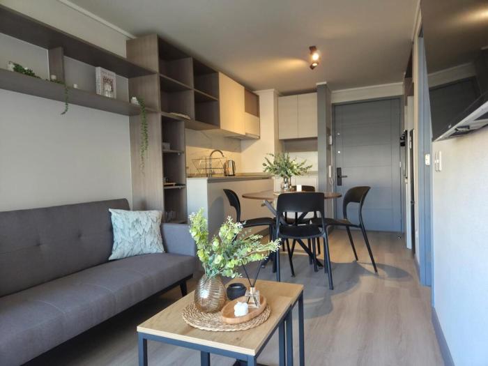 1D 1B Excelente Ubicacion cercano a Metro Irarrazaval