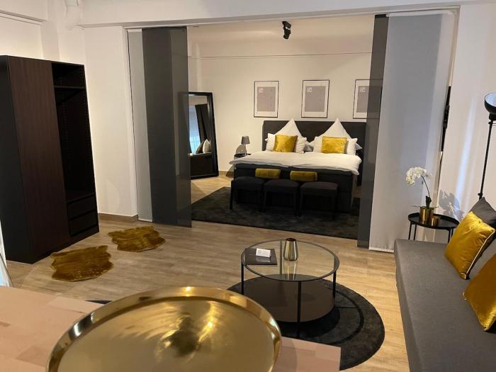 City Apartments Trier SUITE 6