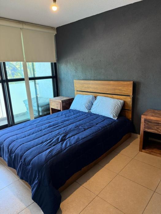 Mexico City apartment near GNP Stadium Bellas Artes Roma y Airport
