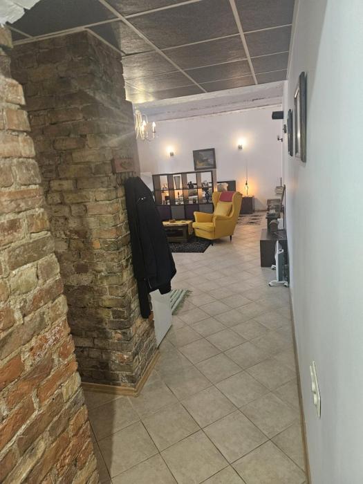 The Hidden Brick Apartment Central Riga