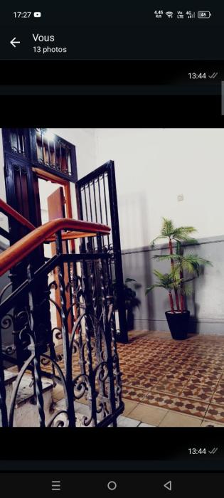 appartement Néoclassique Héritage 1920 centre-ville