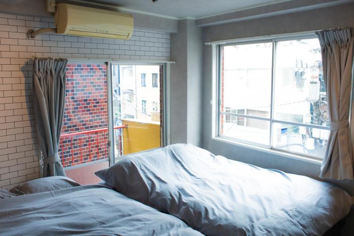 Yoyogi Apartment 1-401 by Tranova