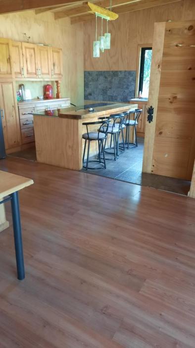 Cabaña Ximena Medina