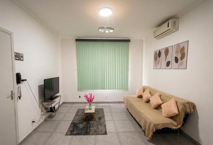 Apartamento 1 Quarto na Praia Enseada, Guarujá