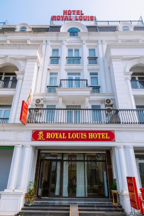 Royal Louis Hotel