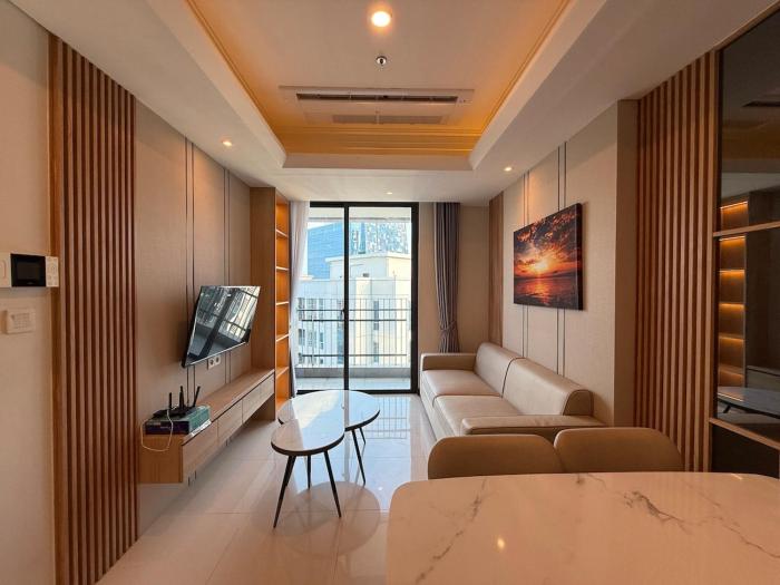 Casa Grande Phase 2 2Br Aman by Homie Stay