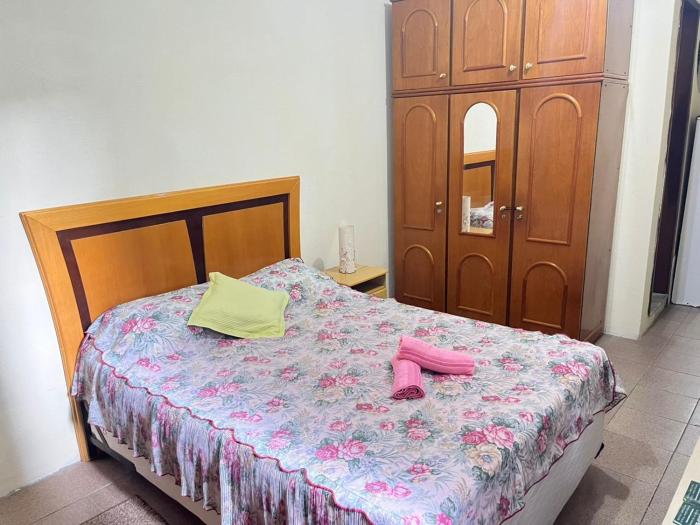 Loft aconchegante em prédio familiar