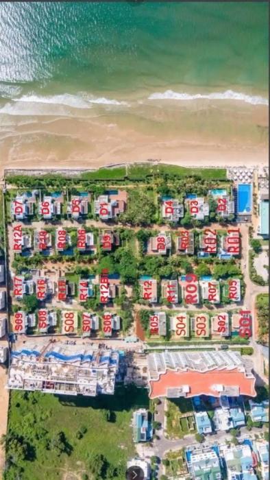 Bãi sau Vũng Tàu Căn hộ & Villa Resort