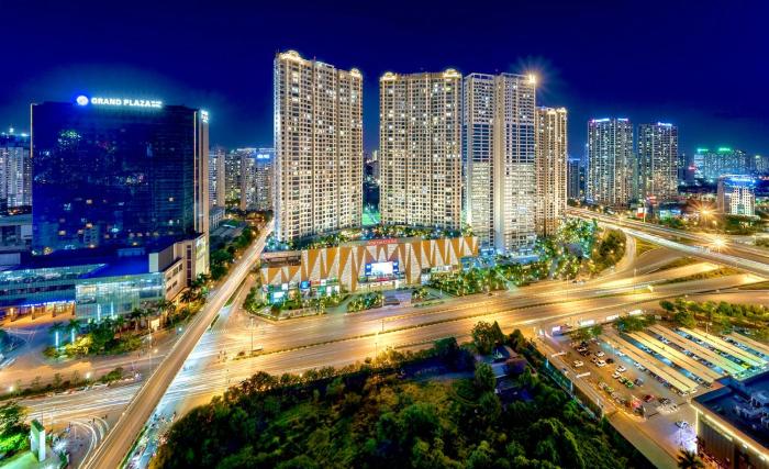 Jesko Housing - Vinhomes DCapitale Apartment Hanoi