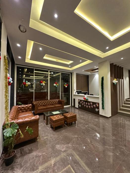 Reveridge Mahableshwar