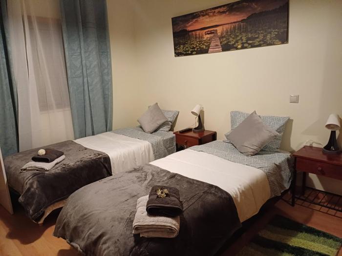 Q2 Twin room Sofias Happy Apartment Loulé Quarteira Almancil