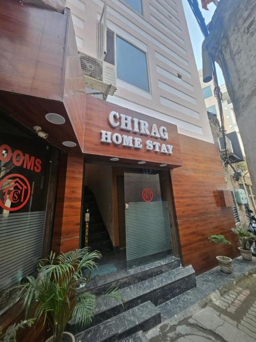 Chirag home stay
