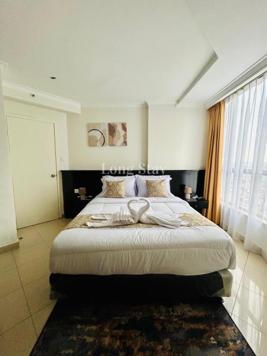 Evara by Sewatama 2BR Strategic CBD Jakarta