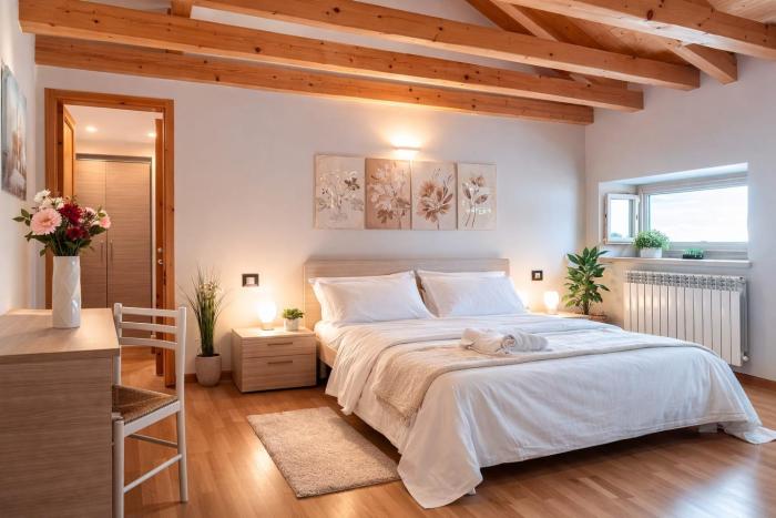 nuvolau appartament dolomiti