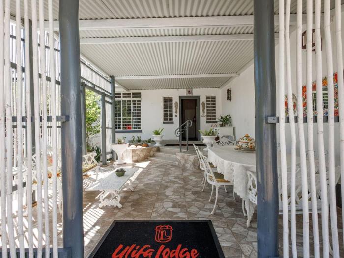 Ulifalodge whitehouse