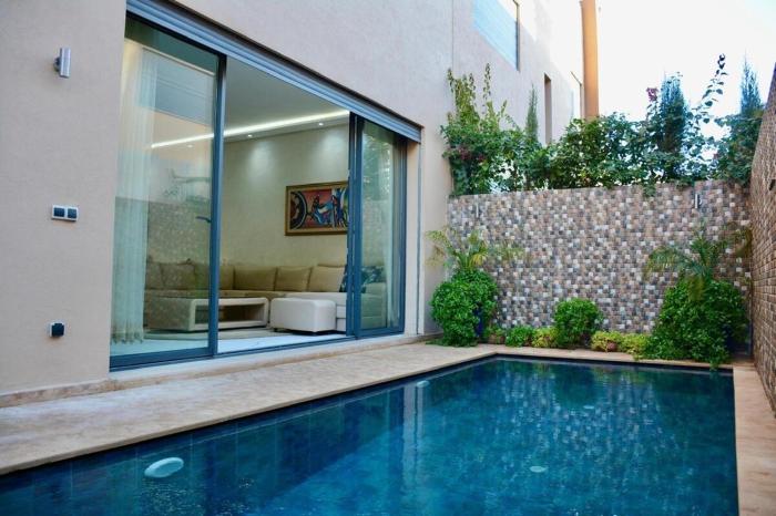 Luxury Marrakech Villa with Private Pool