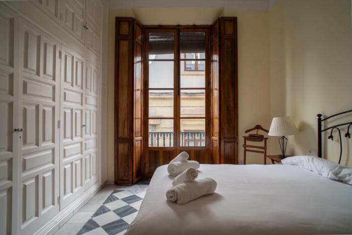 Apartamento Duquesa - Céntrico y elegante