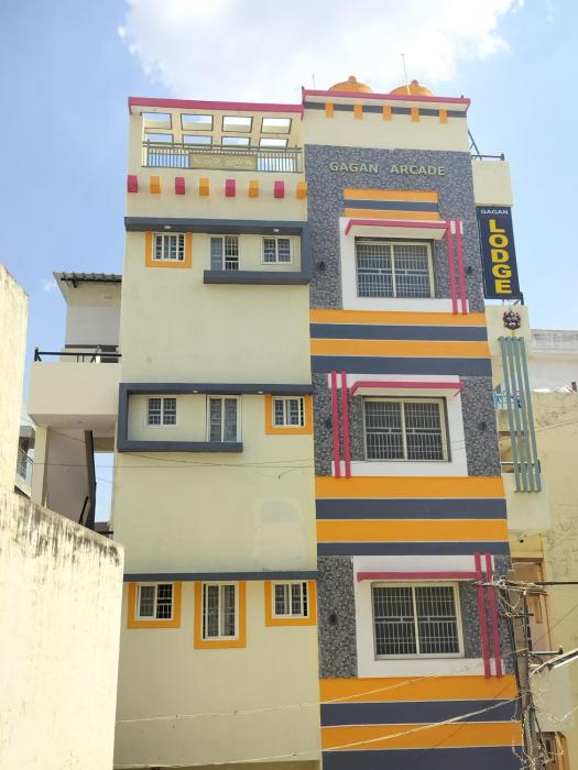 Gagan Deluxe Lodge Near Chikkballapur