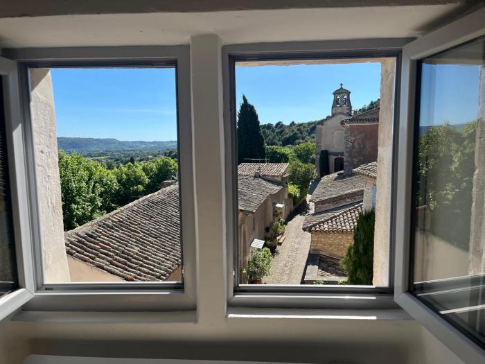 Magic views in paradise