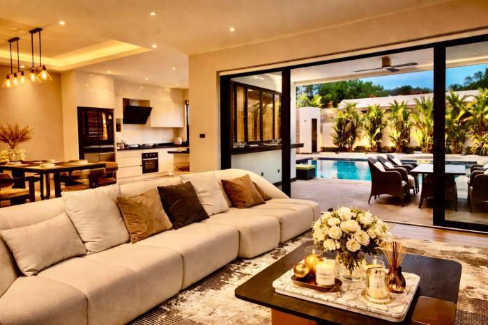 Vantara Villa with Travel Temple