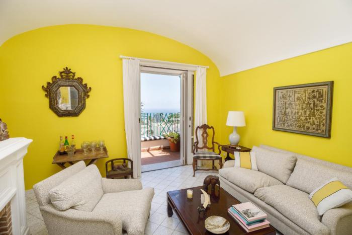 Casa Santa Teresa By CapriRooms