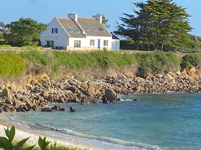 La maison de Moguériec