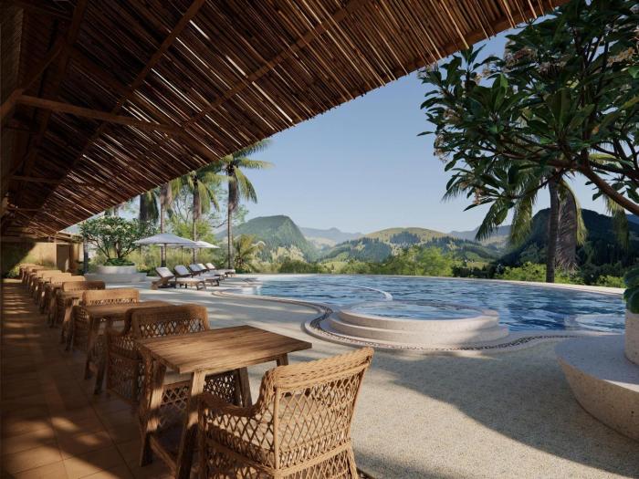 Alagon Ecolodge Nam Cat Tien